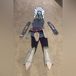 Ahsoka Tano Cosplay